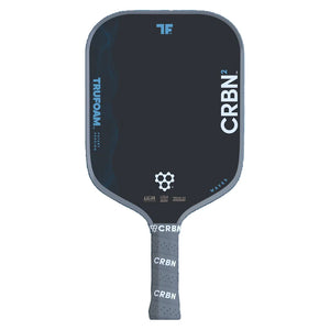CRBNÂ² TruFoam Waves Pickleball Paddle Racquets Crbn Pickleball