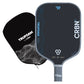CRBNÂ² TruFoam Waves Pickleball Paddle Racquets Crbn Pickleball