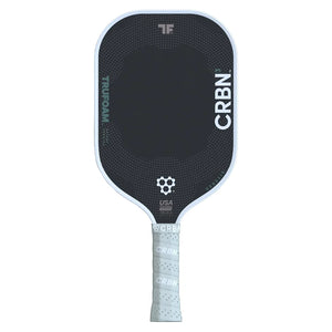 CRBN 3 Trufoam Genesis Pickleball Paddle Racquets Crbn Pickleball