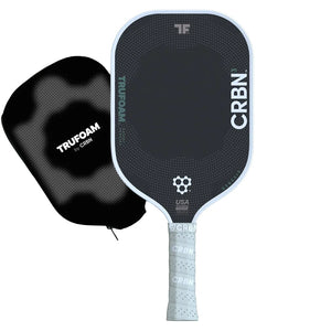 CRBN 3 Trufoam Genesis Pickleball Paddle Racquets Crbn Pickleball