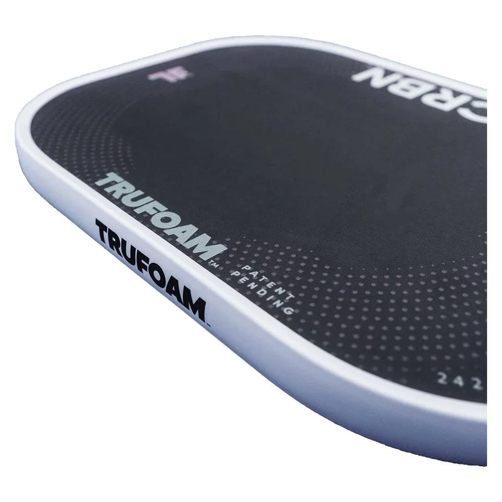 CRBN 3 Trufoam Genesis Pickleball Paddle Racquets Crbn Pickleball