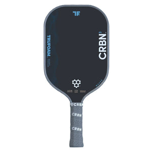 CRBNÂ³ TruFoam Waves Pickleball Paddle Racquets Crbn Pickleball
