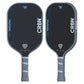 CRBNÂ³ TruFoam Waves Pickleball Paddle Racquets Crbn Pickleball