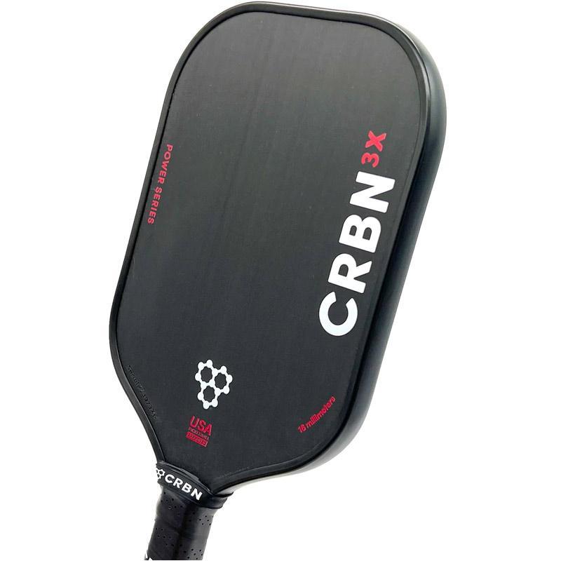 3X 14mm Pickleball Paddle Crbn Pickleball