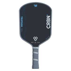 CRBNâ´ TruFoam Waves Pickleball Paddle Racquets Crbn Pickleball