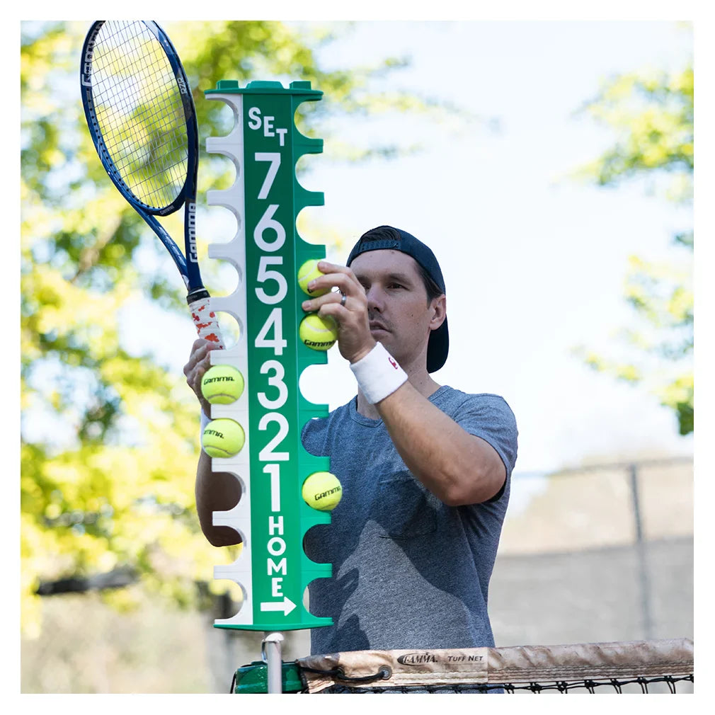 Scor-Post Pro Court Equipment Gamma