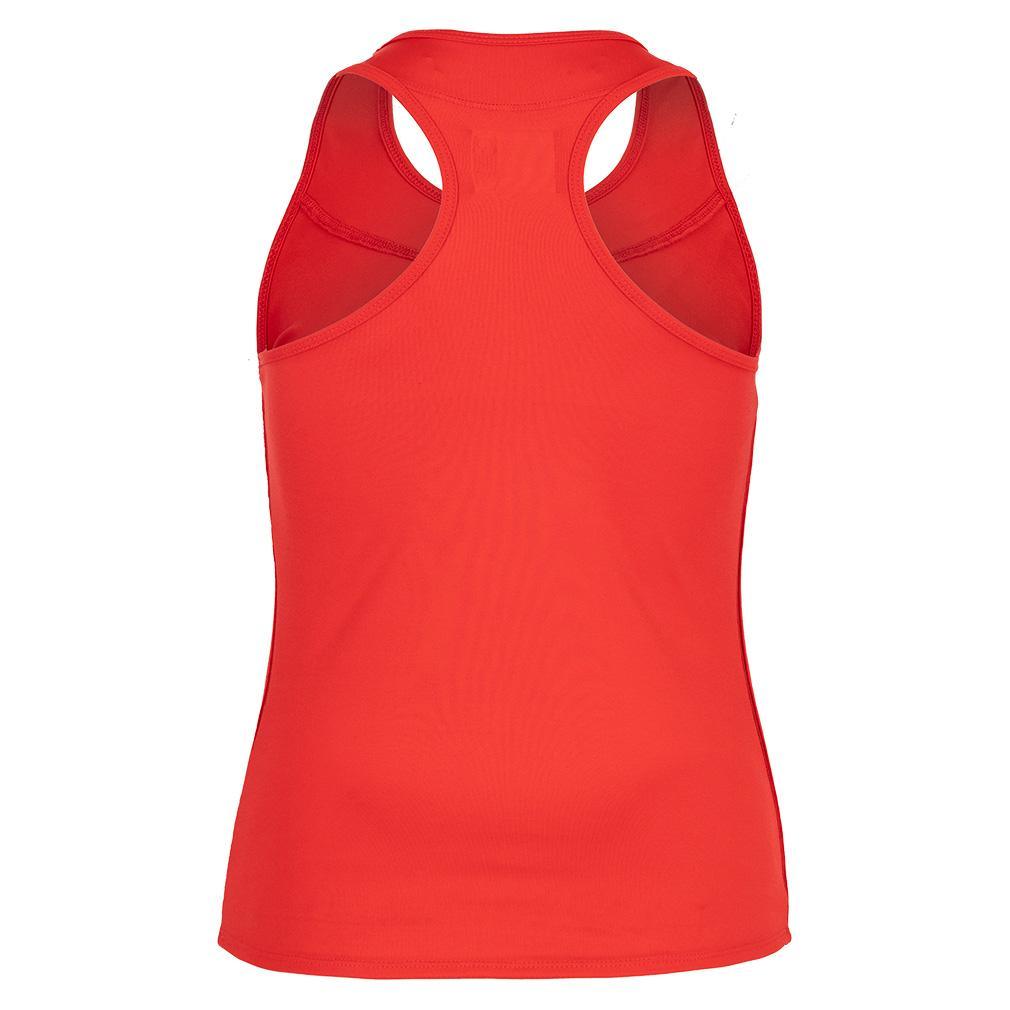 Women's Team Racerback Tennis Tank Apparel Lucky In Love