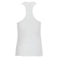 Women`s V-Neck Tennis Tank with Bra Apparel Lucky In Love