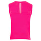 Women's Twist Front Tennis Tank Apparel Lucky In Love