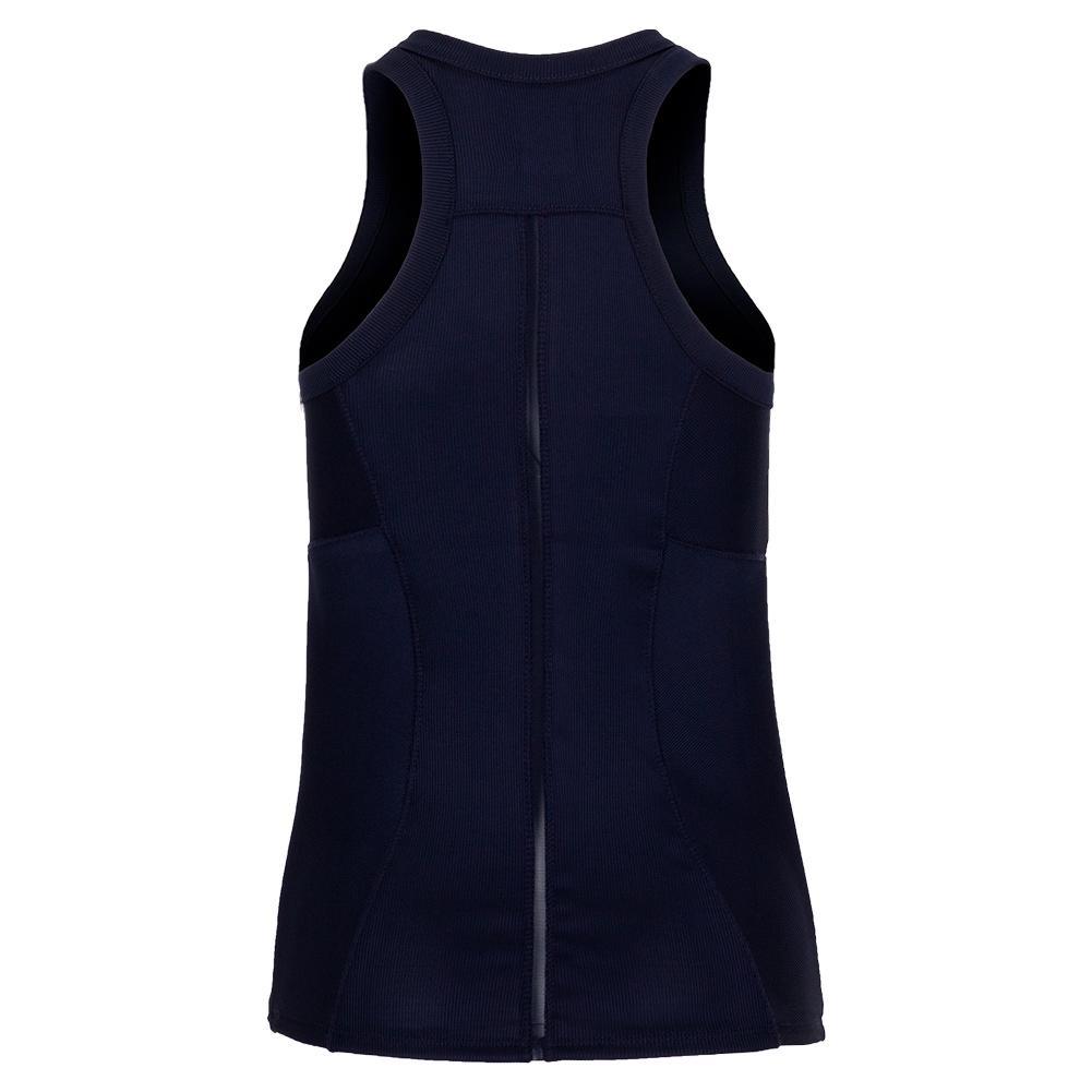 Women's One Love Rib Tennis Tank Apparel Lucky In Love