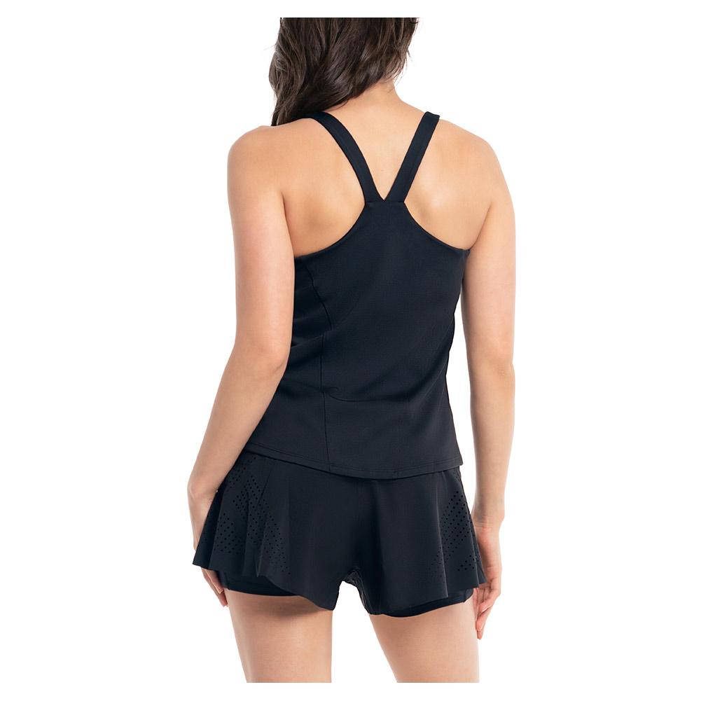 Women's Q Speed Jacquard Tank Apparel Lucky In Love