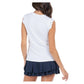 Women's Bring It On Rib Tennis Tank Apparel Lucky In Love