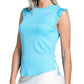 Women`s Bring It On Rib Tennis Tank Apparel Lucky In Love