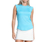 Women`s Bring It On Rib Tennis Tank Apparel Lucky In Love