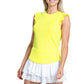 Women`s Bring It On Rib Tennis Tank Apparel Lucky In Love