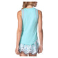 Women`s Chill Out Tennis Tank Capri Apparel Lucky In Love