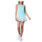 Women`s Chill Out Tennis Tank Capri Apparel Lucky In Love