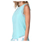 Women`s Chill Out Tennis Tank Capri Apparel Lucky In Love