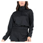 Women's Mock Tennis Pullover Apparel Lucky In Love