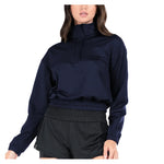 Women's Mock Tennis Pullover Apparel Lucky In Love