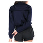 Women's Mock Tennis Pullover Apparel Lucky In Love