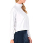 Women's Mock Tennis Pullover Apparel Lucky In Love
