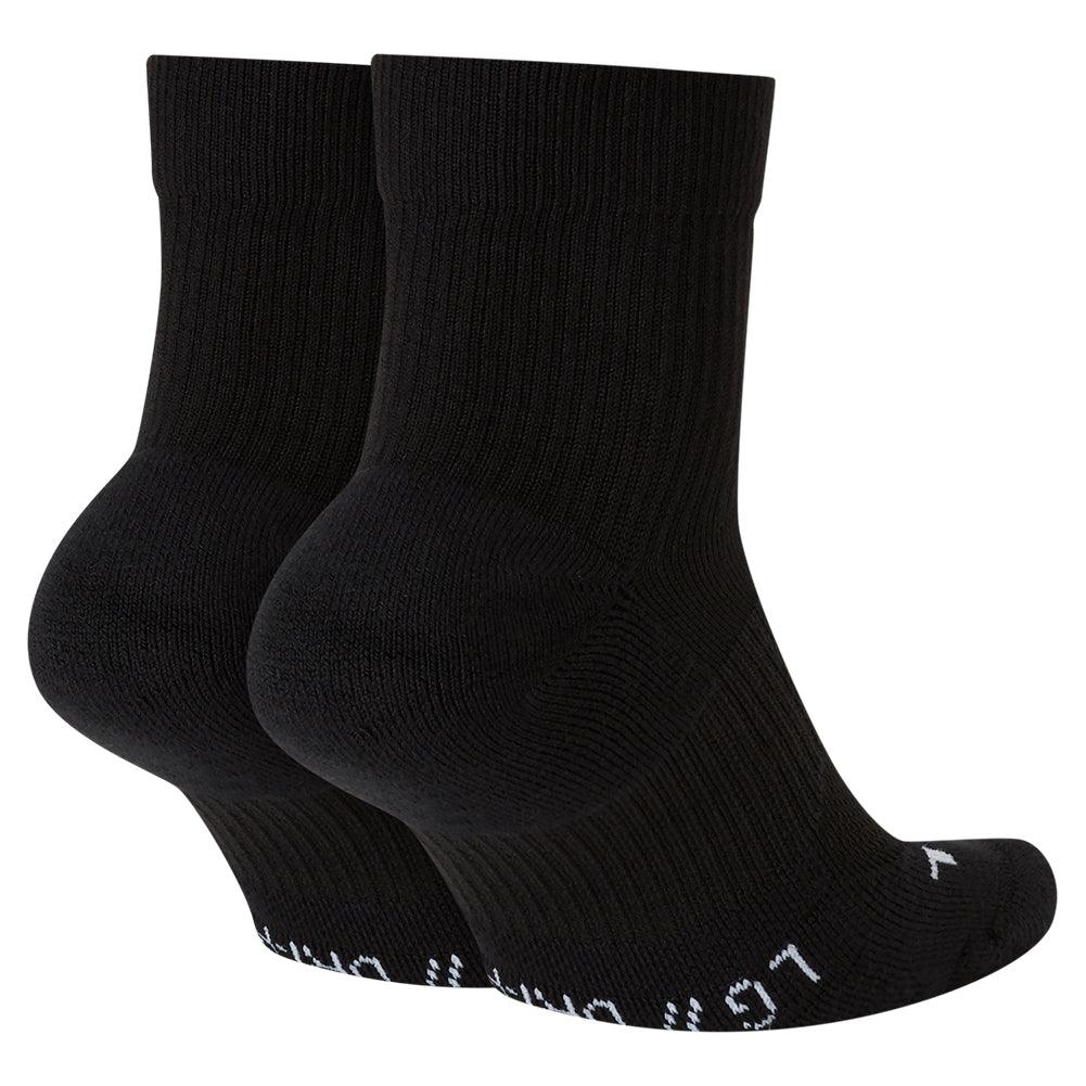 Court Multiplier Max Ankle Tennis Socks Socks Nike