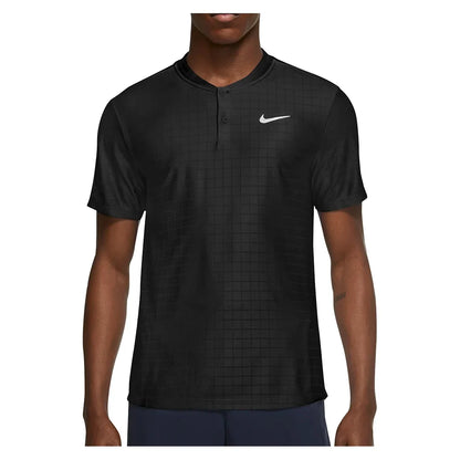 Men`s Court Dri-FIT Advantage Tennis Polo Apparel Nike