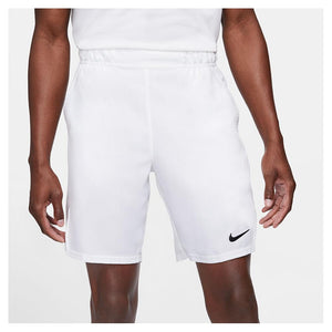 Men`s Court Dri-FIT Victory 9 Inch Tennis Shorts Apparel Nike