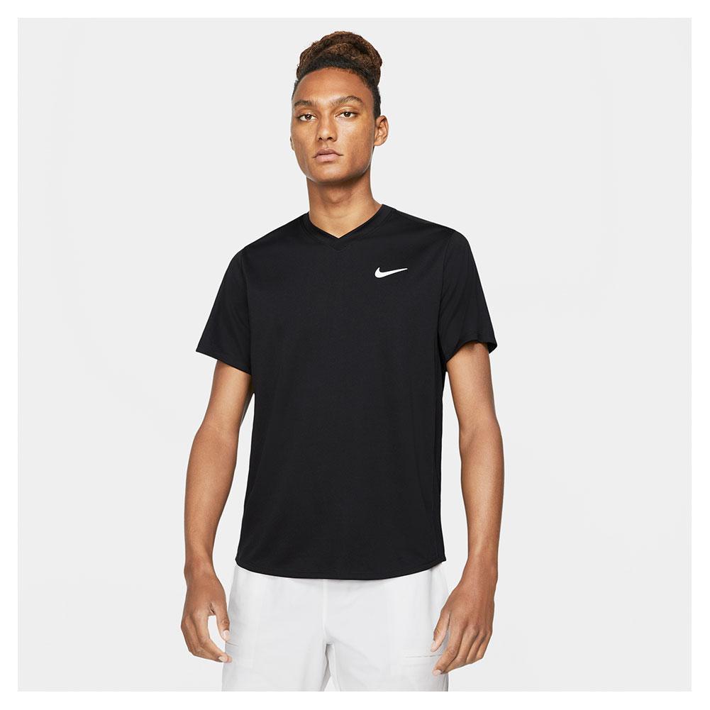 Men's Court Dri-FIT Victory Tennis Top Apparel Nike