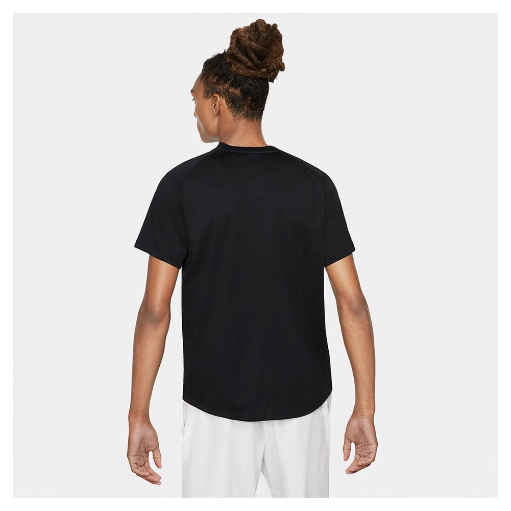 Men's Court Dri-FIT Victory Tennis Top Apparel Nike