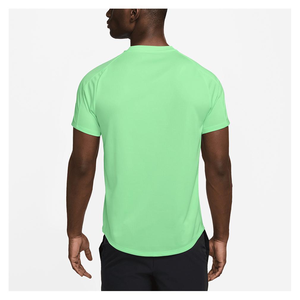 Men`s Court Dri-FIT Victory Tennis Top Apparel Nike