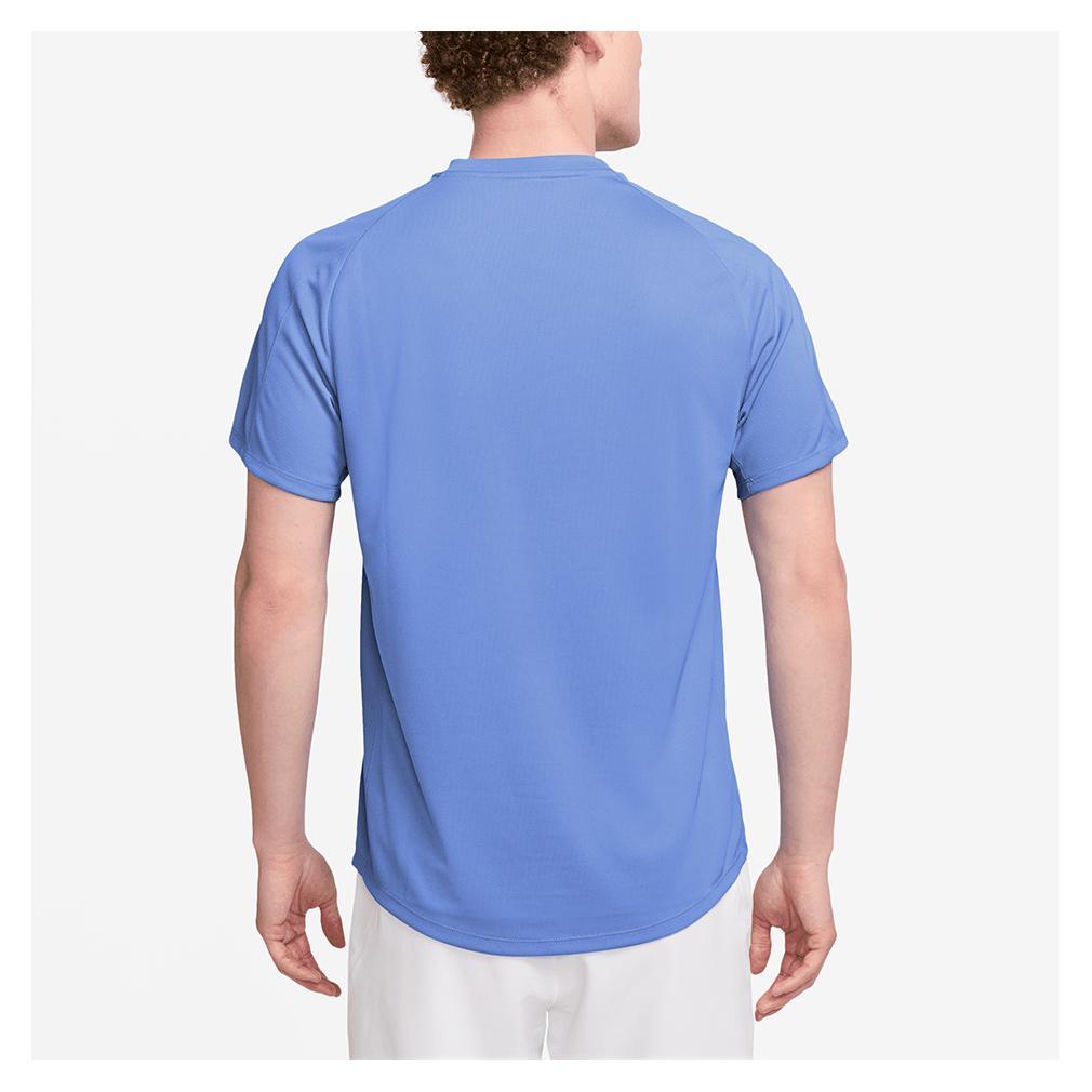 Men`s Court Dri-FIT Victory Tennis Top Apparel Nike