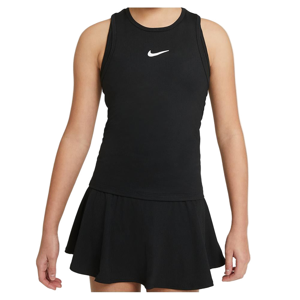 Girls' Court Dri-FIT Victory Tennis Tank Apparel Nike