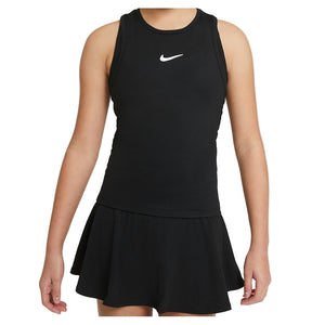 Girls' Court Dri-FIT Victory Tennis Tank Apparel Nike
