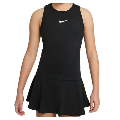 Girls' Court Dri-FIT Victory Tennis Tank Apparel Nike