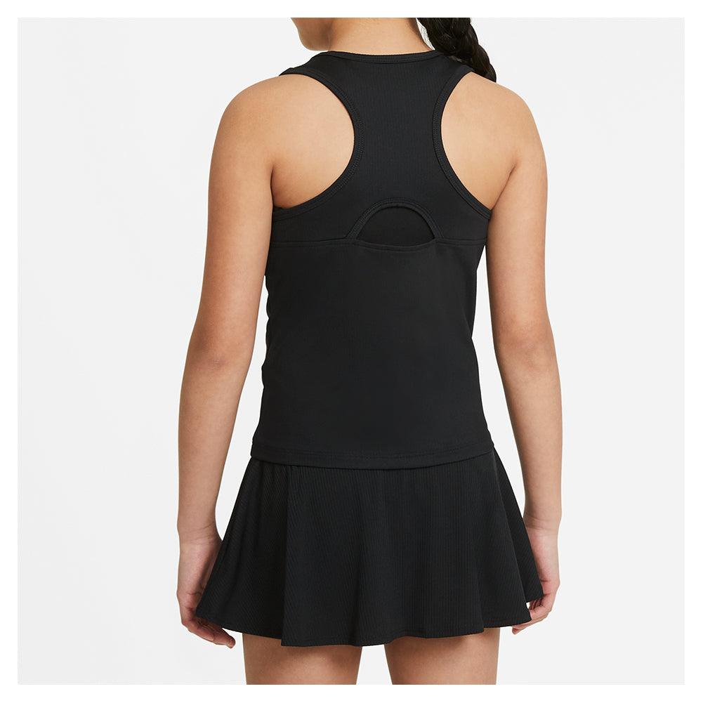 Girls' Court Dri-FIT Victory Tennis Tank Apparel Nike