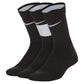 Juniors` Elite Crew Socks 3 Pairs Socks Nike