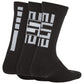 Juniors` Elite Crew Socks 3 Pairs Socks Nike