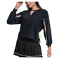 Women`s Be Tulle Tennis Throw Over Apparel Lucky In Love
