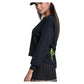 Women`s Be Tulle Tennis Throw Over Apparel Lucky In Love