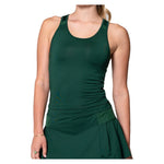 Women`s Team Andrea Tennis Tank with Bra Apparel Lucky In Love