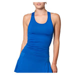 Women`s Team Andrea Tennis Tank with Bra Apparel Lucky In Love