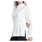 Women's Layer Up Tennis Tunic Bone Apparel Lucky In Love