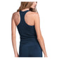 Women`s Seamless Scoop Neck Tennis Tank With Bra Apparel Lucky In Love