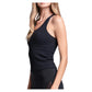 Women`s Seamless Scoop Neck Tennis Tank With Bra Apparel Lucky In Love