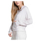 Women`s Renew Heather 1/4 Zip Long Sleeve Tennis Top Apparel Lucky In Love