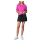 Women`s Powerbox Tennis Tee Mulberry Apparel Lucky In Love