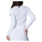 Women`s Seamless Long Sleeve Tennis Top Apparel Lucky In Love
