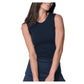 Women`s Seamless Textured Muscle Tennis Tank Apparel Lucky In Love